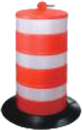 MUTCD Barricade Lights Type B HD-6VB