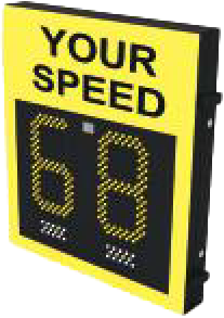 Radar Speed Sign SID-001