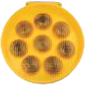 Solar Warning Light AB-380