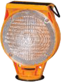 Solar Warning Light AB-SU311D-RB