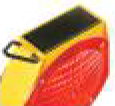 Solar Warning Light AB-SU310A