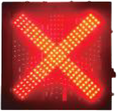 Lane Control Road XAS-400/XAS-600