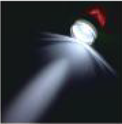 Traffic Baton 260R-AA