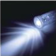 Traffic Baton ST-295RB-RE