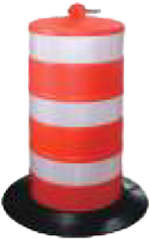 MUTCD Barricade Lights Type D HD-4DDSU