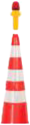 Battery Warning Light AB-196