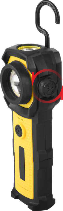 Rechargeable multifunctional work light FT-5065