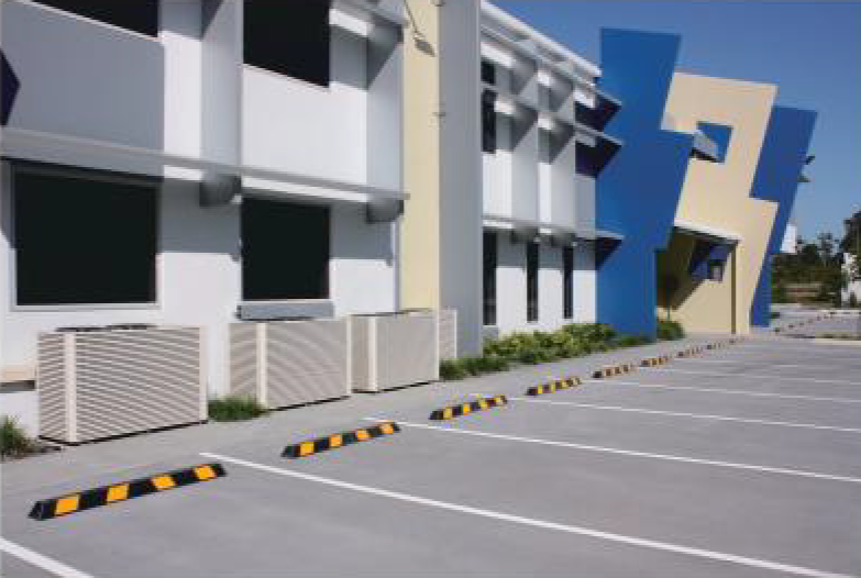Parking Curb
