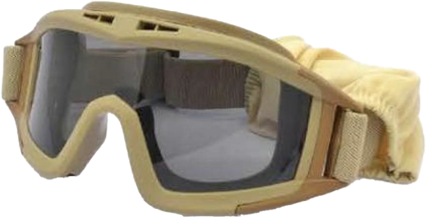 Full View Goggles SG-60049