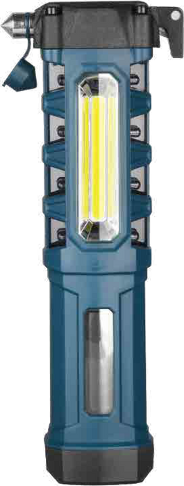 Rechargeable multifunctional flashlight FT-BD26