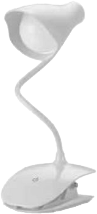 Rechargeable docking work light FT-D001