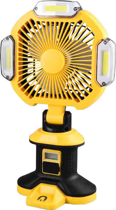Rechargeable multifunctional work light FT-5073