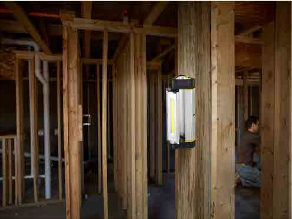 Rechargeable multifunctional work light FT-5061