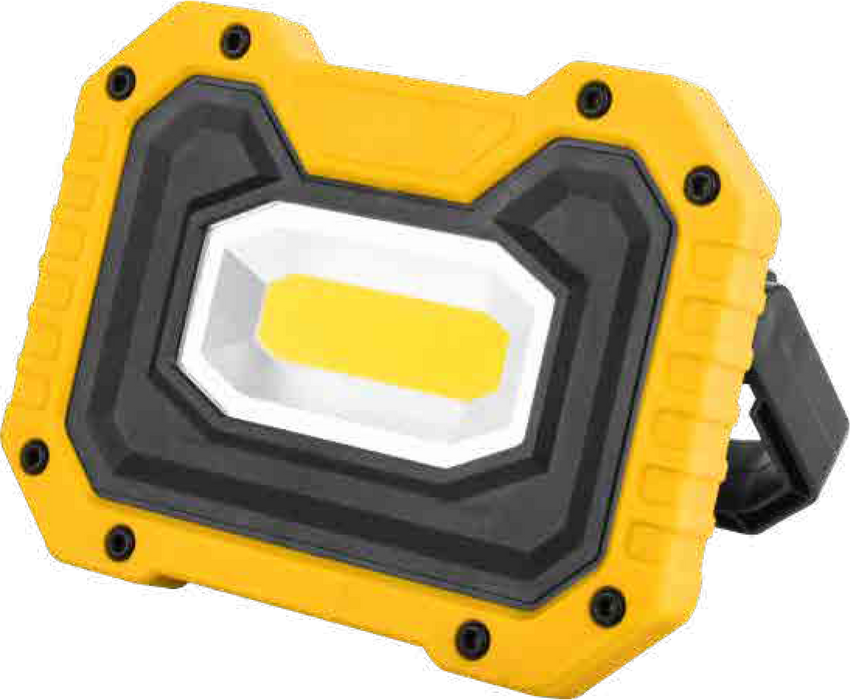 Rechargeable multifunctional work light FT-5063C