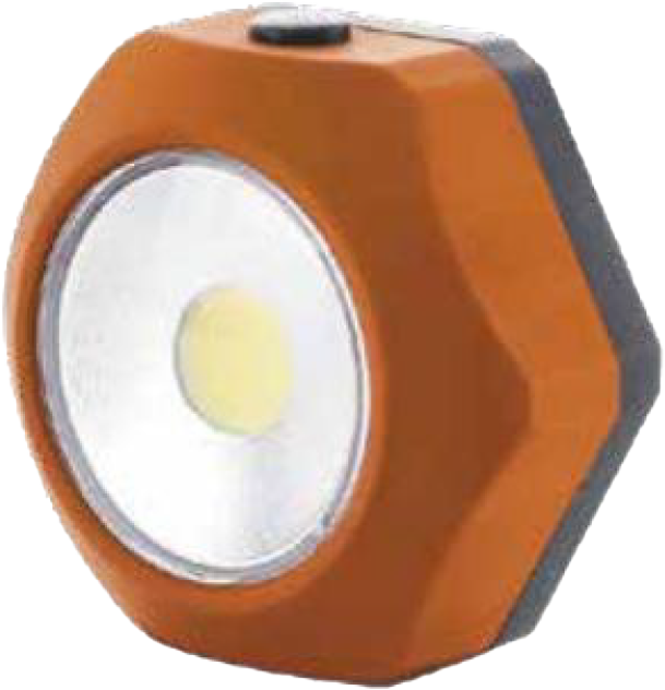 Rechargeable docking work light FT-L024A
