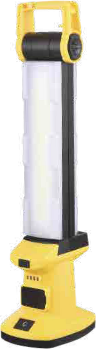 Rechargeable multifunctional work light FT-5075A