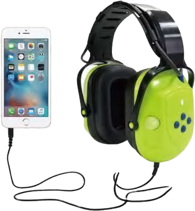 Electronic Earmuffs EM-9001M