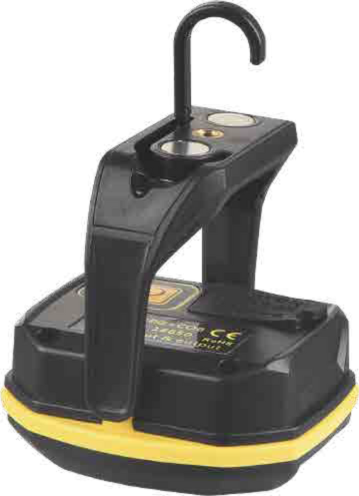 Rechargeable multifunctional work light FT-5071A