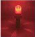 Battery Warning Light AB-196