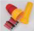 Battery Warning Light AB-196