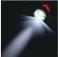 Traffic Baton 260RB-AA