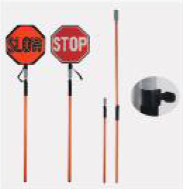 Led Stop Paddle LPS-SL18