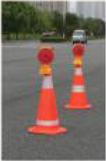 Solar Warning Light AB-SU310C