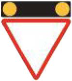 EN 12352 Lamps EN 12352 Lamps with Traffic Signs