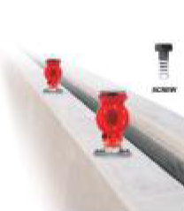 Solar Warning Light AB-SU150I-1