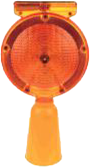 Solar Warning Light AB-SU250C-1