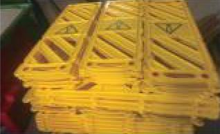 Expandable Barrier TB-A37-002