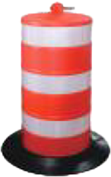 MUTCD Barricade Lights Type D HD-6VD