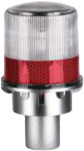Solar Warning Light AB-SU156(ABS)