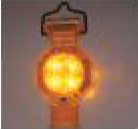 Solar Warning Light AB-SU320C