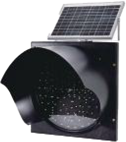 Solar Blinking Light WL-A55-30S