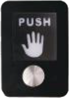 EN 12899 Bifacial Fully Lit Traffic Sign