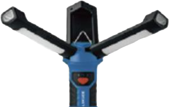 3 leaves worklight with power bank function FT-L029