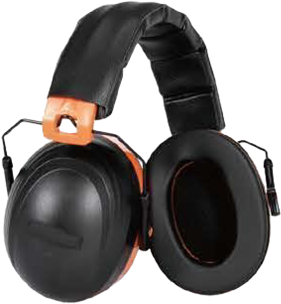 Earmuffs EM-5002B-1