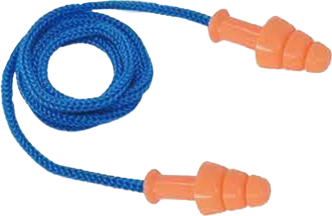 Reusable Silicone Earplug EC-2002C