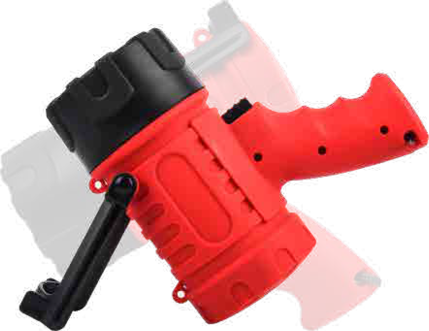 Diving spotlight FT-6005-E