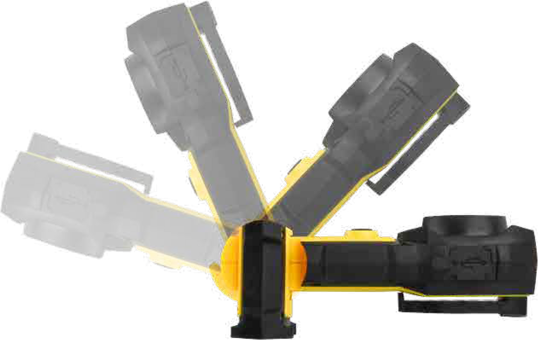 Rechargeable multifunctional work light FT-5065