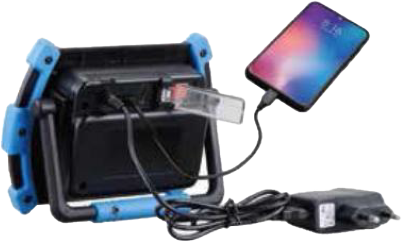 Worklight with speaker FT-L011A