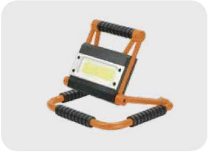 Worklight with Speaker FT-L031