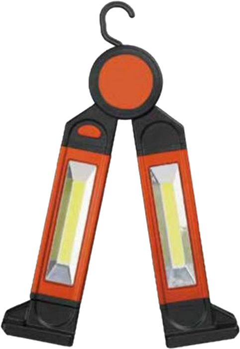 Multi function rechargeable caution light FT-L013