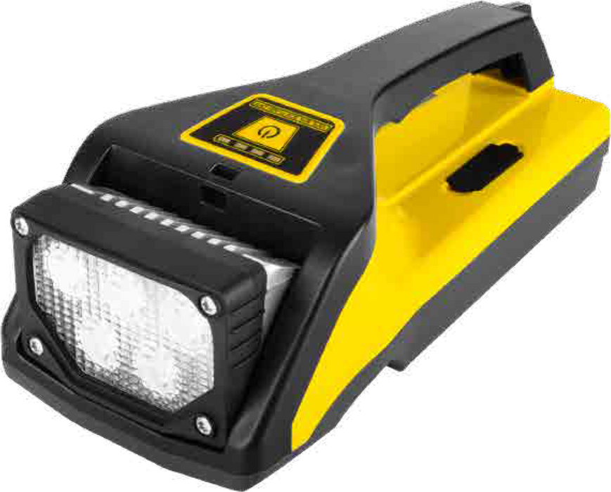 Rechargeable multifunctional work light FT-5060