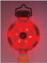 Solar Warning Light AB-SU250A