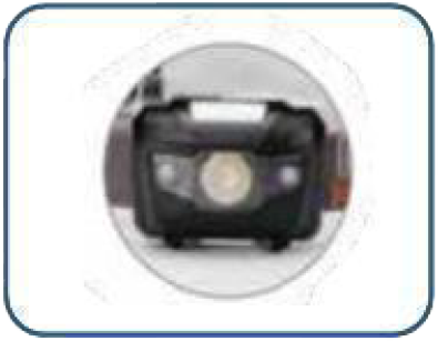 Rechargeable docking work light FT-HP01