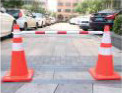 Expandable Barrier SP-TCB-001/002