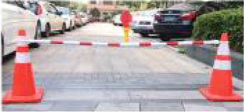 Expandable Barrier SP-TCB-001/002