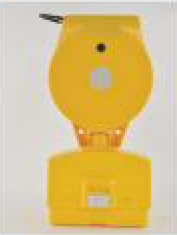 Solar Warning Light AB-SU311E-5